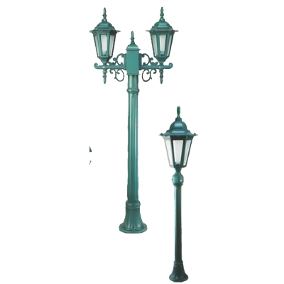 LI-5026 / LI-5027 Outdoor Lighting Series